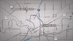 1 dead, another person hospitalized after crash following police chase in Fort Worth, officials say 1 dead, another person hospitalized after crash following police chase in Fort Worth, officials say