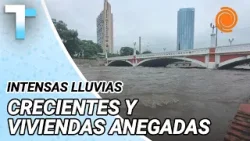 Ríos y diques al tope en Córdoba: la situación tras las abundantes lluvias en las sierras