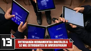 52,000 high school students to receive digital tools