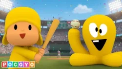 ⚾️ O grande TORNEIO DE BEISEBOL do Pocoyo! Vamos jogar e marcar um HOME RUN! | Pocoyo ?? Português