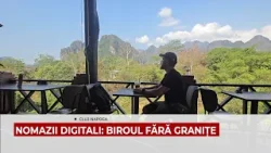 NOMAZII DIGITALI: BIROUL FĂRĂ GRANIȚE