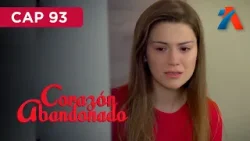 CORAZÓN ABANDONADO  - Avance viernes 13/03/2026