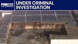 Boyle Heights Lineage warehouse under criminal investigation after June fire