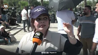 نوێنەرانی سێ یەکەمەکانی عێراق لە بەغداد گرد بوونەوە و داوای دامەزراندنیان کرد