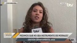 Llaman a Leonardo Loza a gobernar con independencia en Cochabamba Llaman a Leonardo Loza a gobernar con independencia en Cochabamba