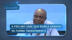 #ResenhaSemanal: "A FRELIMO sabe que nunca ganhou de forma transparente" | Gundana @Miramar News
