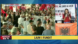 E reja nga Gjermania në protestë: 1 në 2 shqiptarë jeton jashtë, është koha për një Shqipëri të re