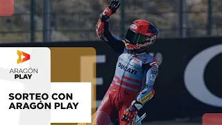 08/26/2026 AD2 MotoGP ticket giveaway