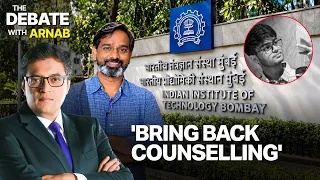 Bring Back Counselling, Make Faculty Approachable: Prof Bhaskar Thorat On IIT-B Suicide Case Row