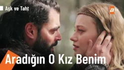 Alaeddin ile Destina, hikayelerinin başladığı yerde - Aşk ve Taht 5. Bölüm (Final)