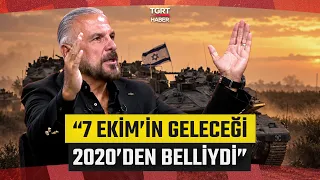 Mete Yarar Outlined Israel's 5-Year Roadmap: "October 7 Was Clearly Foreseen in 2020"