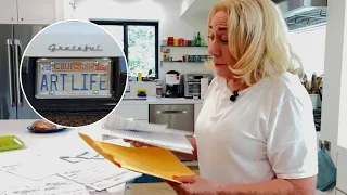 Bay Area woman gets mystery tickets when driver dupes her car's plate