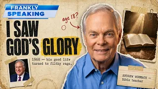 His Good Life Became Filthy Rags — Andrew Wommack on True Humility | Frankly Speaking Pt 2