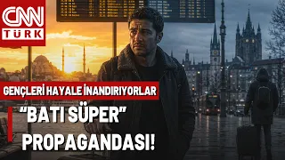 Why Do Those Who Move Abroad Regret It? Who Is Telling People to "Leave Turkey" and Why?