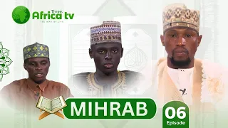 Shirin Mihrab (Karatun Alkur'ani tare da Tajweed) || 06