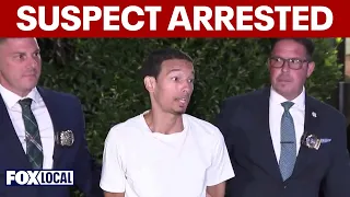 NYPD arrests Jesus Acosta in Soundview park after anonymous tip