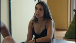 La angustia de Salma al descubrir que puede haber un megaterremoto en Japón - El Capitán en Japón