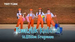 Temizlik Kulübü - 18. Bölüm Fragmanı
