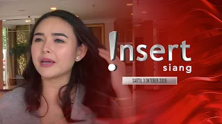 INSERT SIANG 10/03/26 - Reported by Amanda Manopo for Alleged Embezzlement, Ex-Employee Responds ...