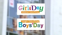 (Reupload) Nachgefragt - Der Girls'Day und Boys'Day in Berlin