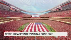 WyCo 'disappointed' in size of Chiefs' STAR Bond District