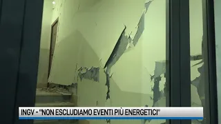 Campi Flegrei, INGV: “Più DI 160 scosse, non escludiamo eventi più energetici”