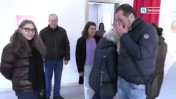 Servizio La Nuova Tg ''Mostra Ophelia'' 26 02 2026 Servizio La Nuova Tg ''Mostra Ophelia'' 26 02 2026