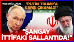 "ŞANGAT İTTİFAKI SALLANTIDA!" Trump Hamaney'e Karşılık Putin'e Ne Verdi?