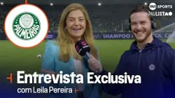 LEILA REVELA SE POST FOI ALFINETADA PRO RIVAL E CONFIA NO TIME: "ESTOU COM ABSTINÊNCIA DE TÍTULOS"