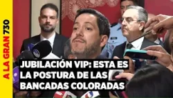 Caja vip parlamentaria: estos son los cambios que buscarán introducir, según Raúl Latorre