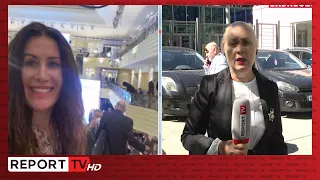 Ekskluzive / Qindra biseda e SMS, Hyseni raportonte te Agasi takimet me Ramën dhe emërimet politike