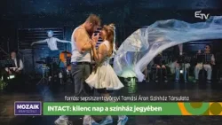 INTACT: kilenc nap a színház jegyében – Mozaik