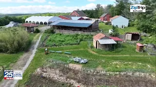 Rutland Zip Trip: Town Tour