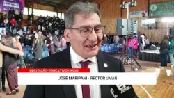 UMAG da el vamos al año académico 2026 con masiva bienvenida a sus nuevos