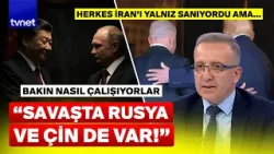 Eray Güçlüer anlattı: İran’ın mutfağında birileri var!