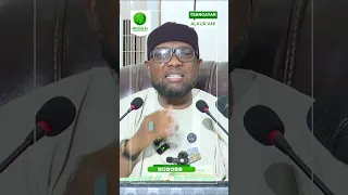 Lokacin da aka tsinci Annabi Yusuf a rijiya  || Dr. Muhammad Nazifi Inuwa