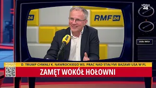 Zamęt wokół Hołowni | Polityka na Deser