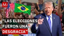 What will happen between the US and Brazil? Trump questions the election won by Lula da Silva