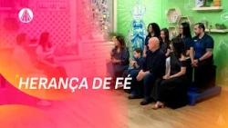 De geração em geração: famílias que peregrinam com Maria | Conectados Pela Fé