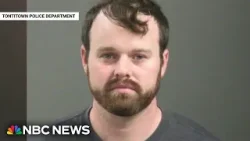 Joseph Duggar of '19 Kids and Counting' accused of molesting a minor