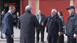 Vizită Ministerială la Uzdin!