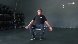 Ankle Strengthening for Seniors