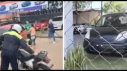 Denuncian estafa en venta de vehículos Denuncian estafa en venta de vehículos