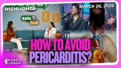 Paano maiiwasan ang sakit sa puso na PERICARDITIS? Paano maiiwasan ang sakit sa puso na PERICARDITIS?