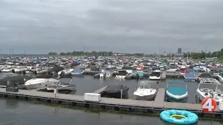 Body of missing swimmer recovered at Buffalo Harbor State Park