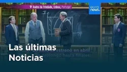 Últimas noticias | 29 octubre 2026 - Mañana