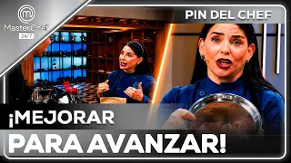 ¡DEGUSTACIONES Y CALIFICACIONES CON EXIGENCIA! | MASTERCHEF 24/7