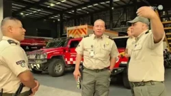 Bahía de Banderas opens shelters and deploys brigades to address emergency
