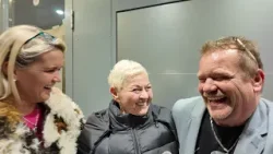 Ein Jahr Morgens Cafe & More :  Jazz Gitti im leiwanden Interview