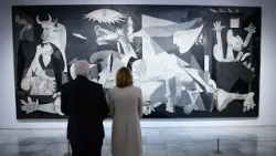 Polémica por el 'Guernica' de Picasso Polémica por el 'Guernica' de Picasso